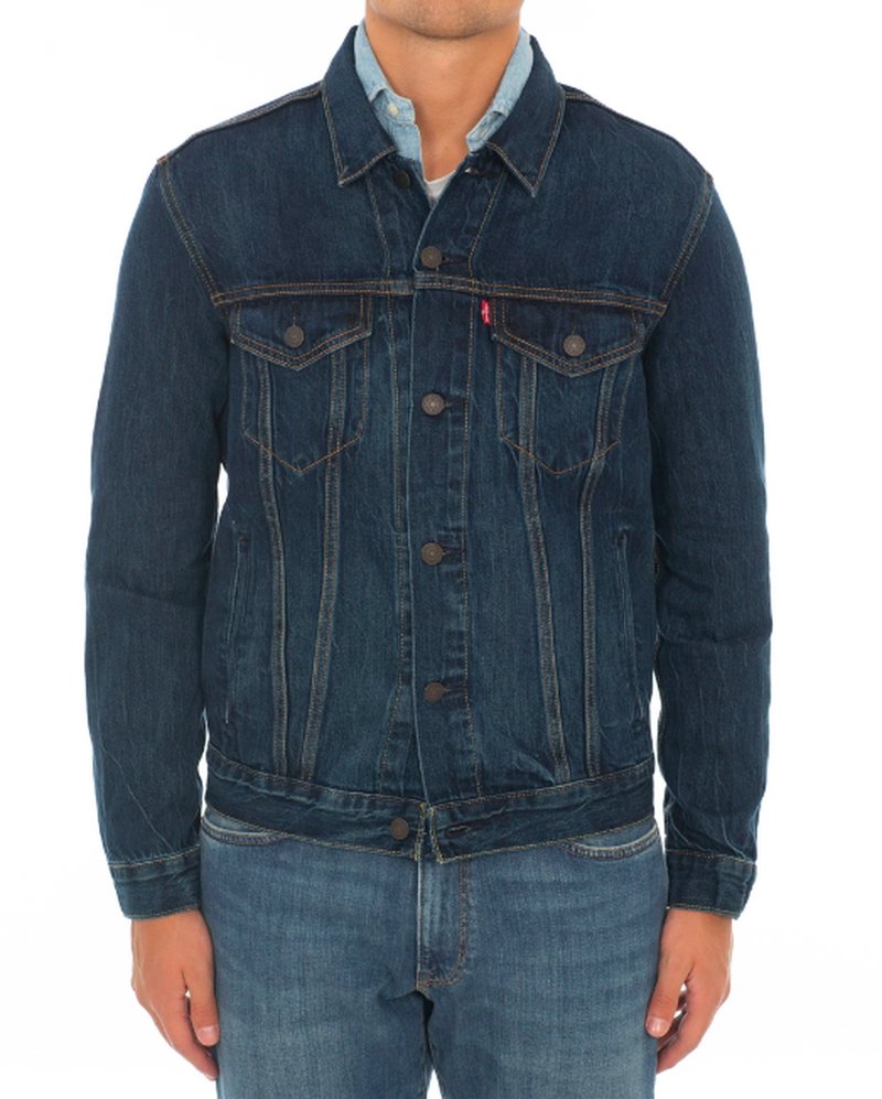 Jeansjacka från Levi's Jeansjacka från Levi's